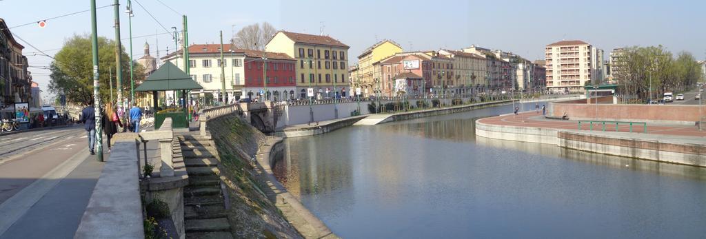 Olona Place Milán Exteriér fotografie