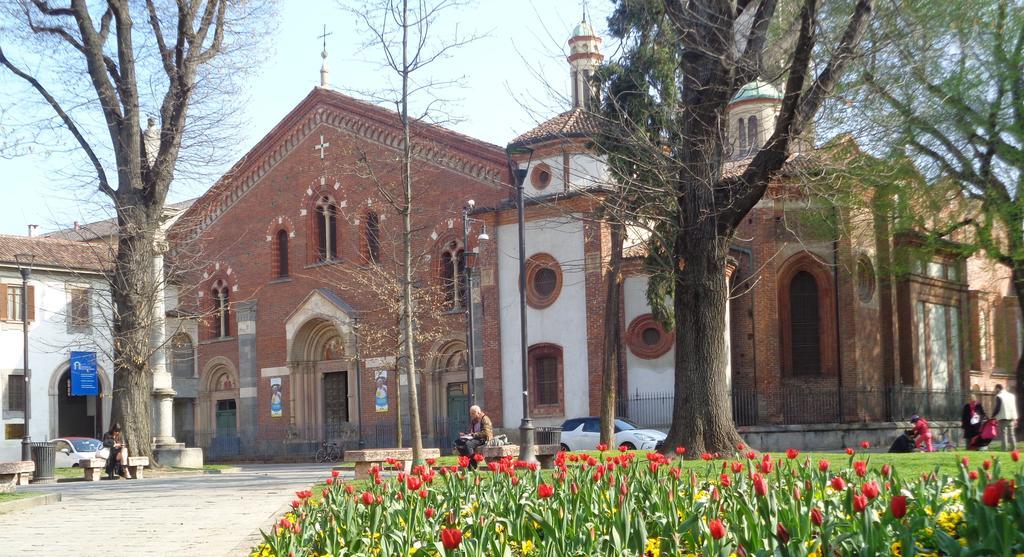 Olona Place Milán Exteriér fotografie